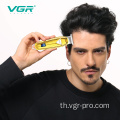 VGR V-062 มืออาชีพ Men Electric Hair Trimmer Clipper